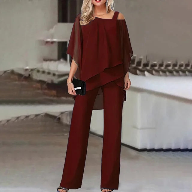 Margo™ | Elegantes zweiteiliges Kleid für Damen