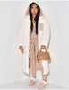Blossom™ | Lange Jacke mit Wendefunktion