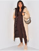 Blossom™ | Lange Jacke mit Wendefunktion