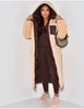 Blossom™ | Lange Jacke mit Wendefunktion