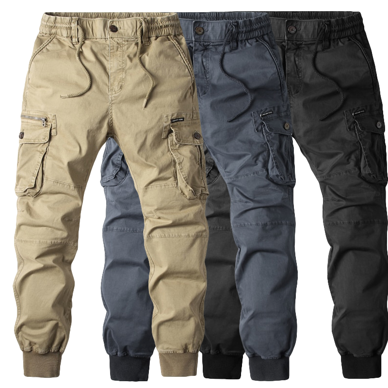 Yuri | Stylische Cargo-Jogger