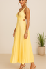 Karsyn | feminines Kleid inspiriert vom Sonnenuntergang