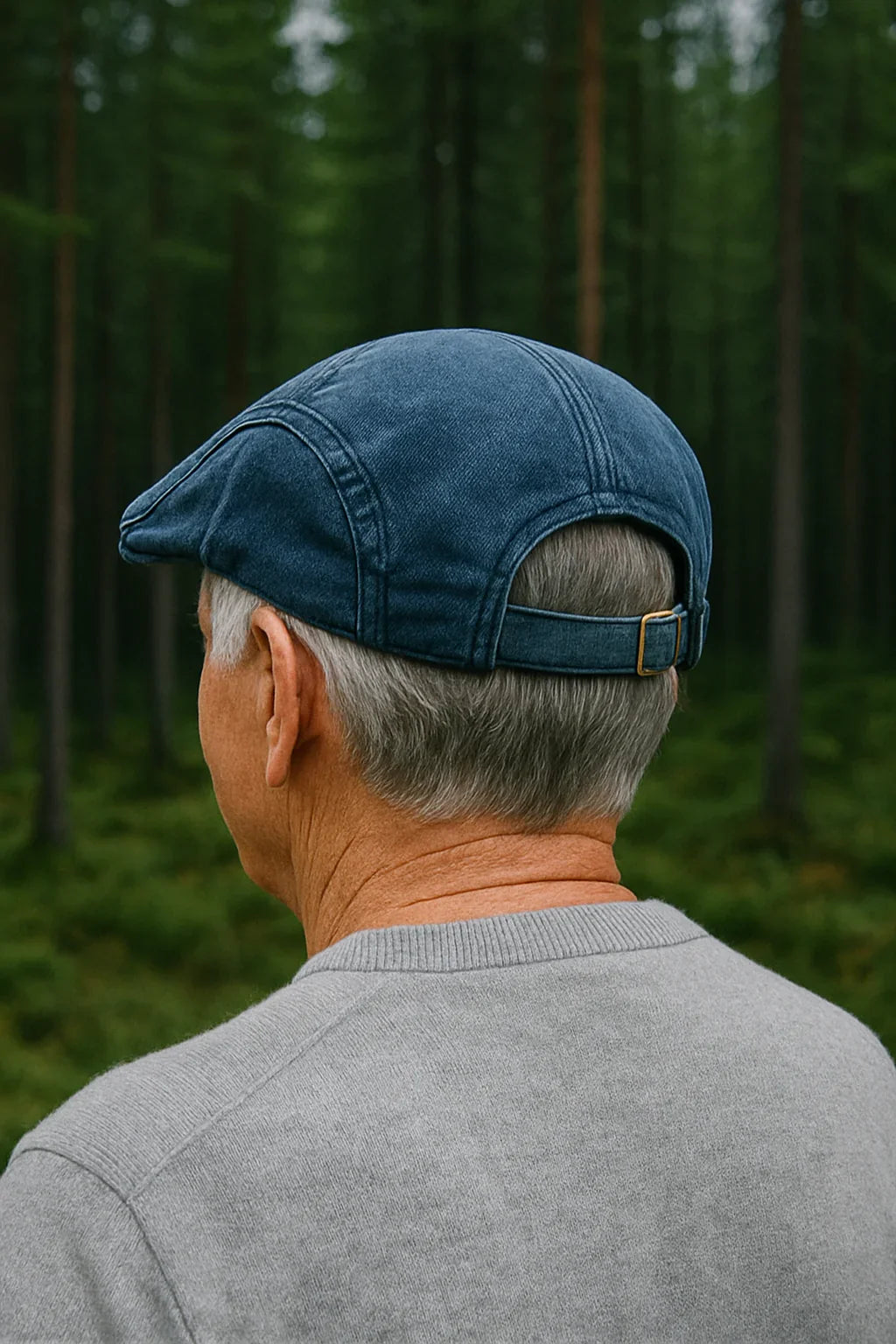Zione | Urban Denim Golfkappe