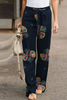 Adeline™ | Lässige Bohemian-Hose mit weitem Schnitt