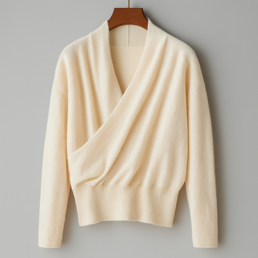 Milva | Cevara Merino-Pullover