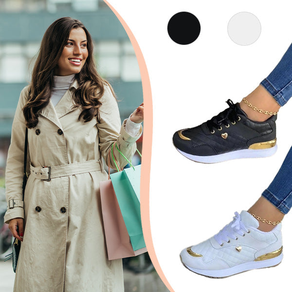 Ronnah | Stilvolle Sneaker für Damen