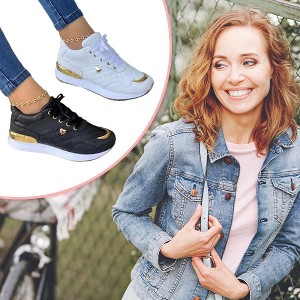 Ronnah | Stilvolle Sneaker für Damen