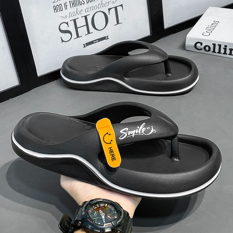 Joseph | Robuste und bequeme Herren-Flip-Flops