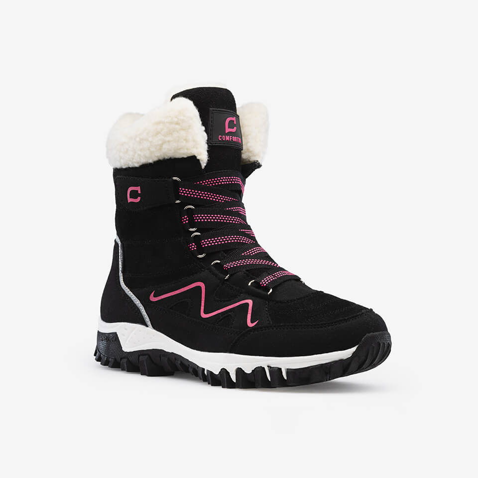 Sofia | Thermostiefel für Damen, wasserdicht & stilvoll