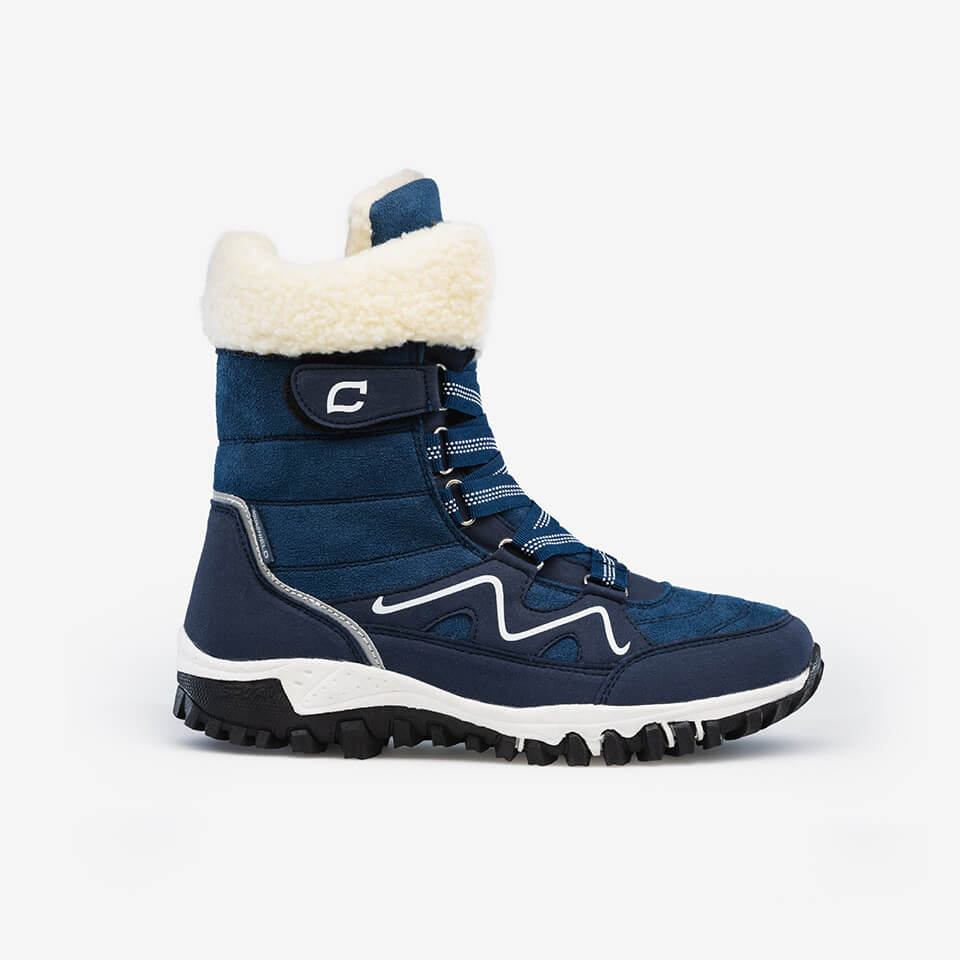 Sofia | Thermostiefel für Damen, wasserdicht & stilvoll