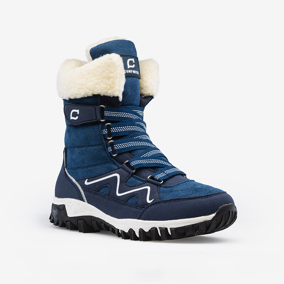 Sofia | Thermostiefel für Damen, wasserdicht & stilvoll