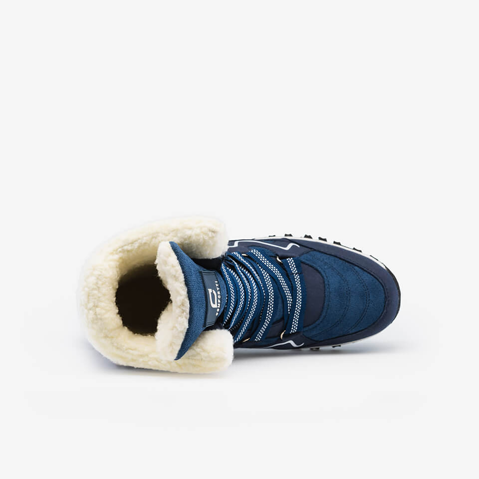 Sofia | Thermostiefel für Damen, wasserdicht & stilvoll