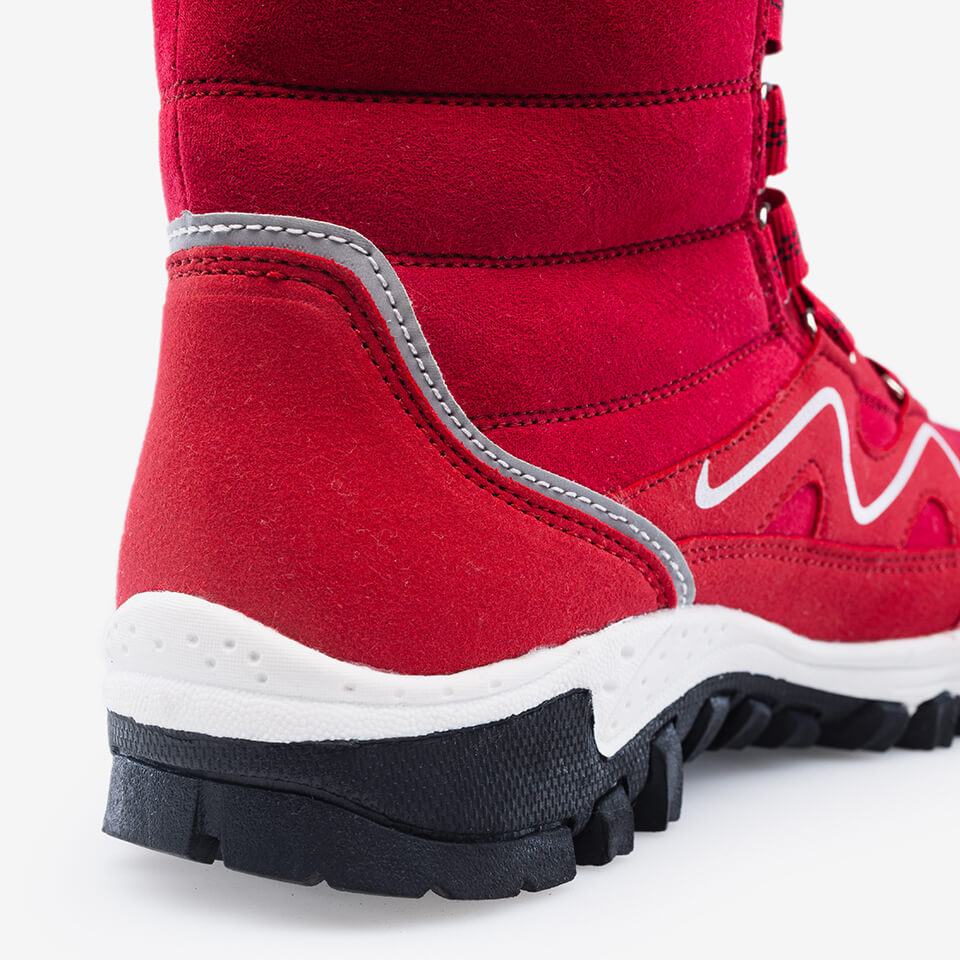 Sofia | Thermostiefel für Damen, wasserdicht & stilvoll