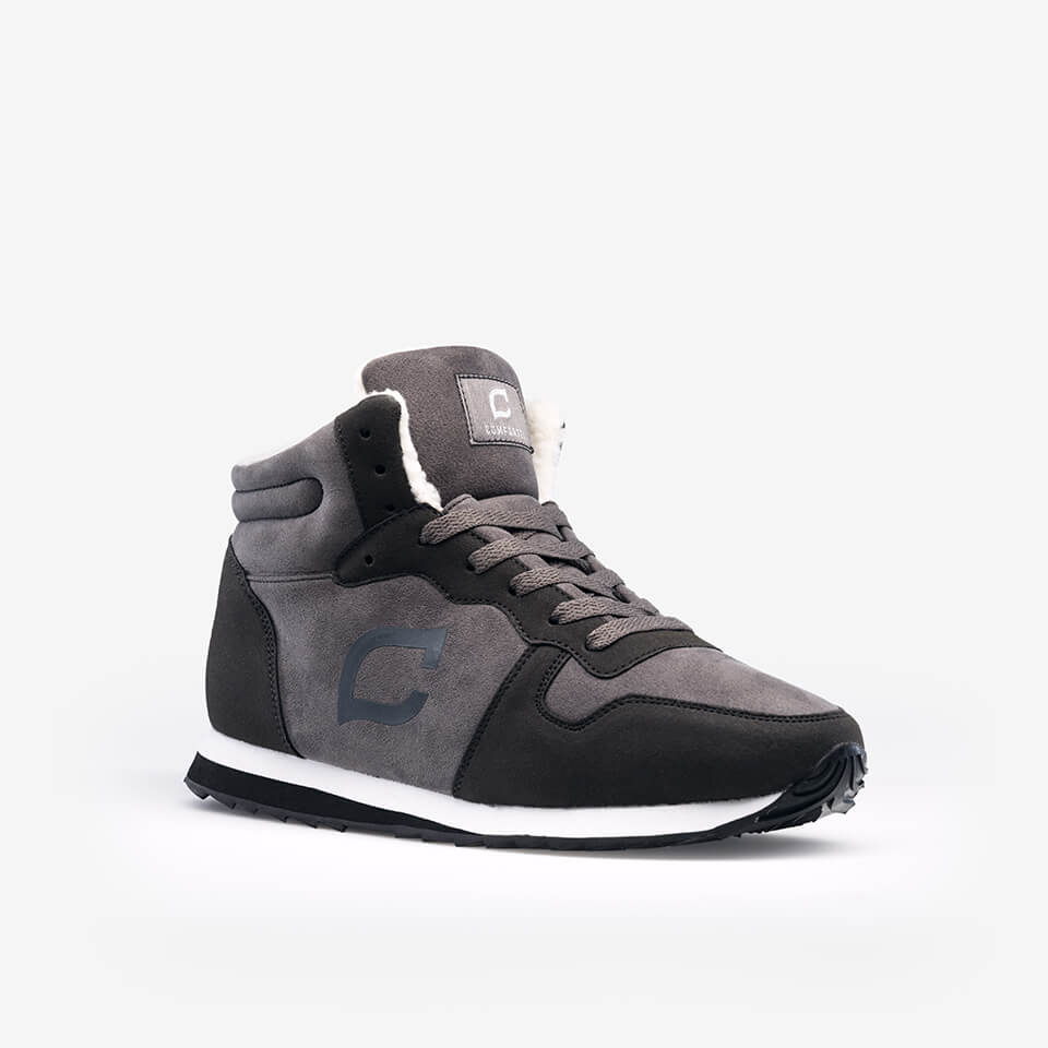 Sigmund | Wärmeisolierte Thermo-Schuhe