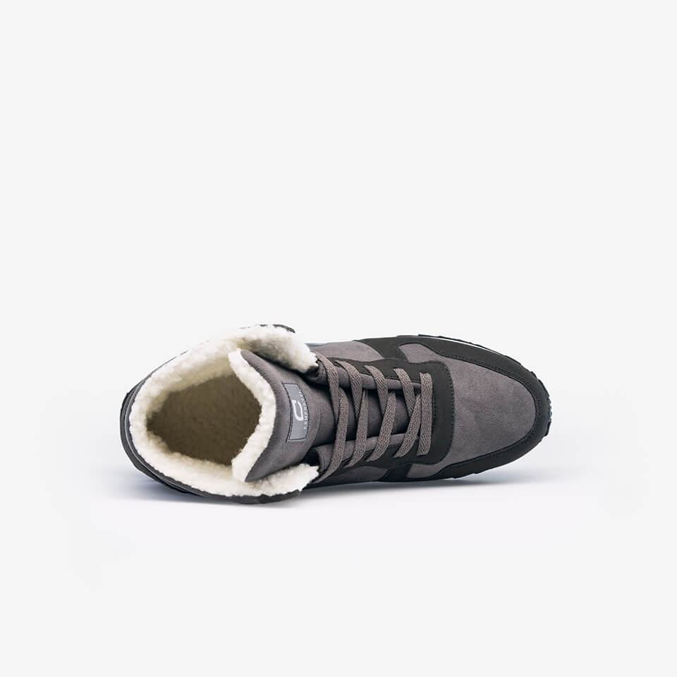 Sigmund | Wärmeisolierte Thermo-Schuhe