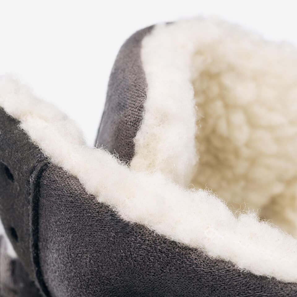Sigmund | Wärmeisolierte Thermo-Schuhe