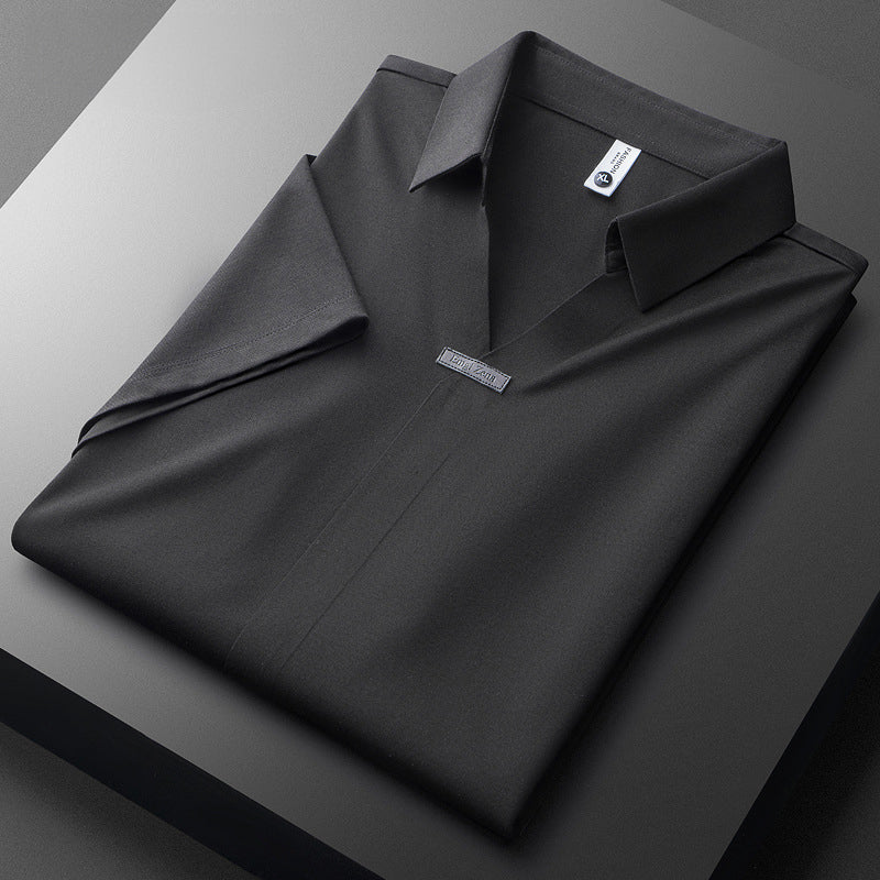 Frank | Klassisches Baumwoll-Poloshirt