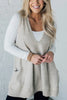 Maddie™ | Cozy Pullover Weste