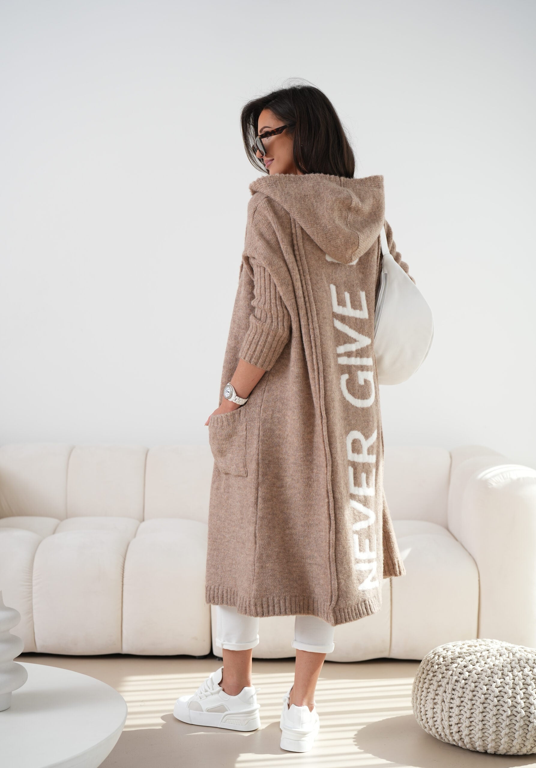 Lucille™ | Stylische Damen-Strickjacke für Alltag und Freizeit