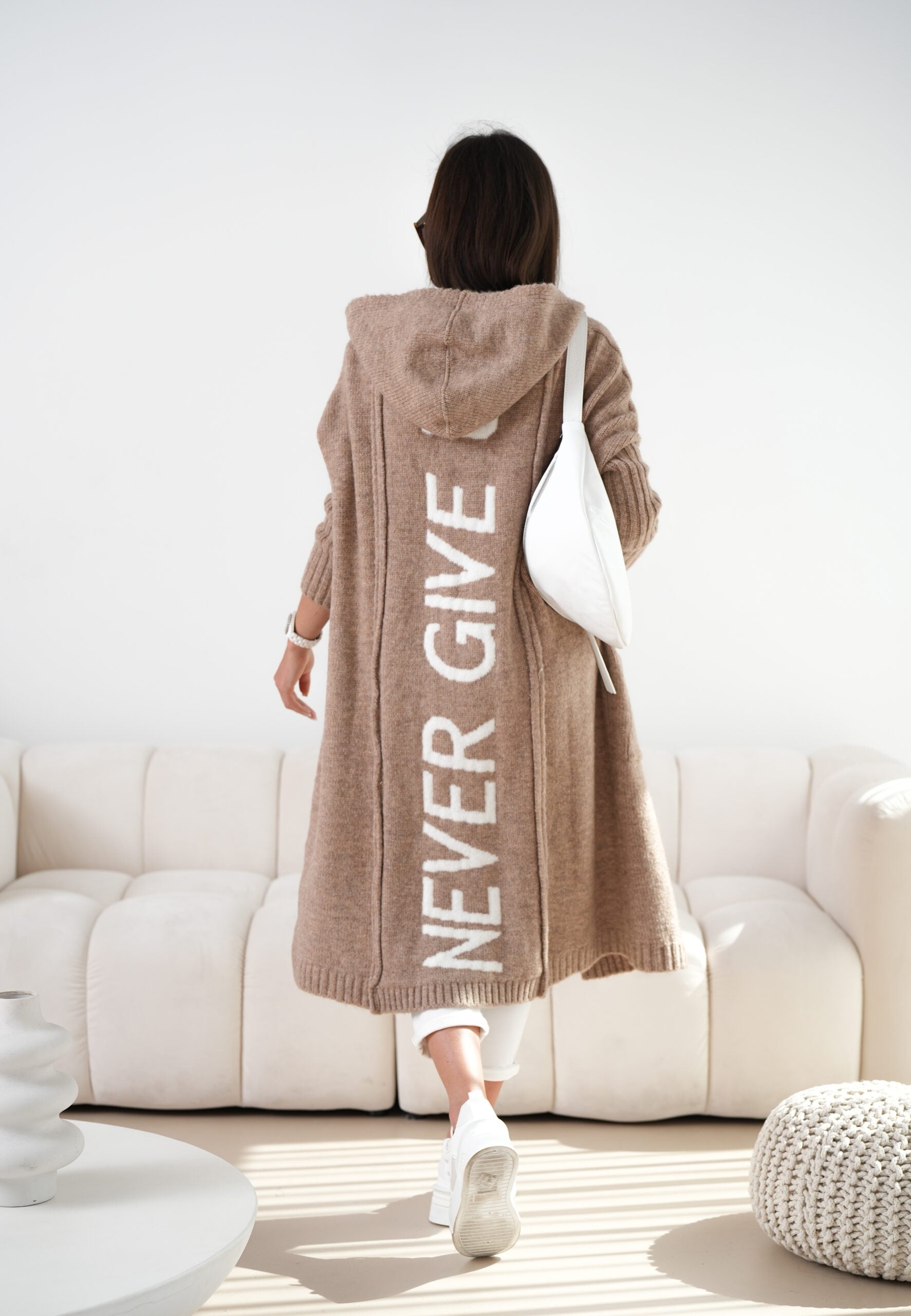 Lucille™ | Stylische Damen-Strickjacke für Alltag und Freizeit