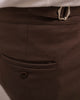 River | Hosen mit Schnalle