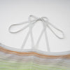 Selin | Ombre Strickträgerkleid