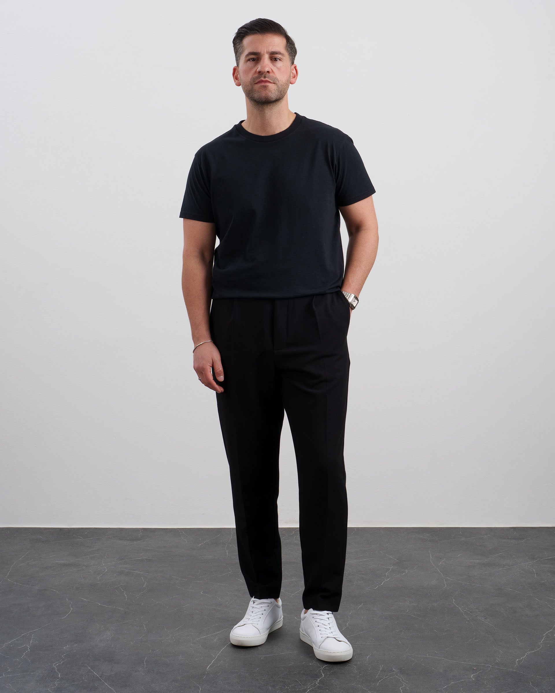 Eddie | Slim Fit Hose