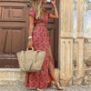 Luzi | Elegantes und stilvolles Boho-Kleid