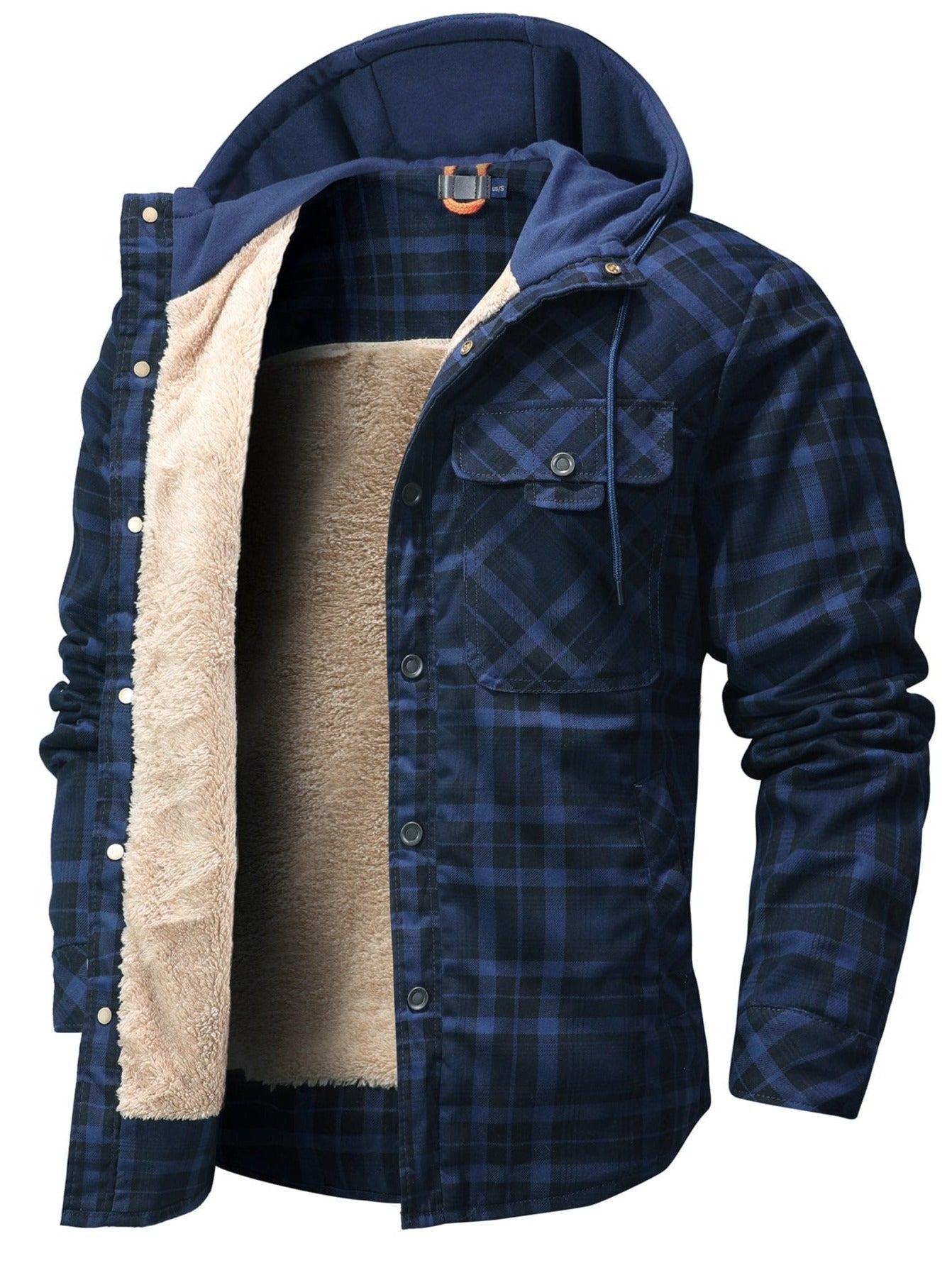 Kenny | Robuste Woodland-Jacke