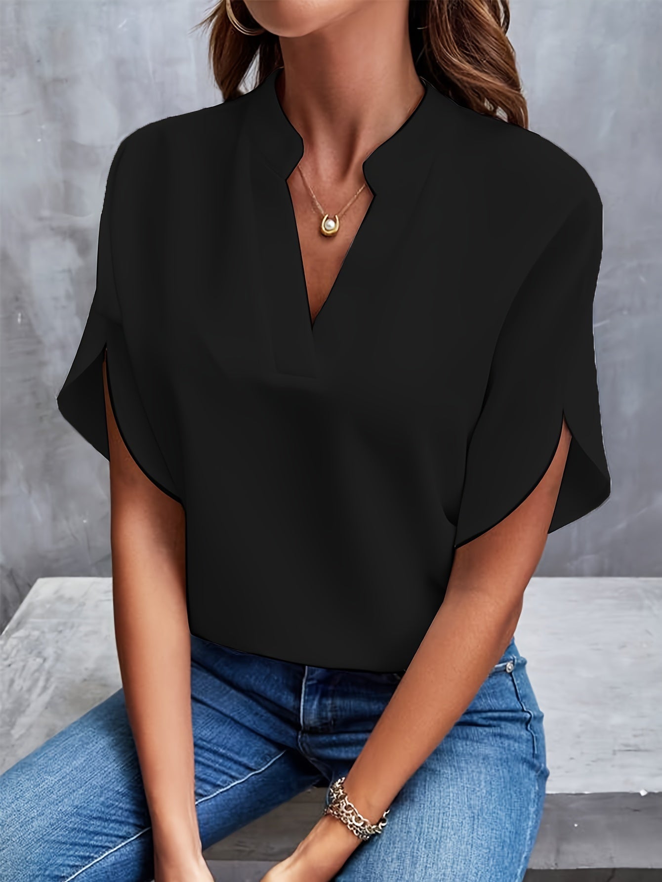 Rowena | Stilvolle und elegante Bluse
