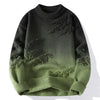 Axel | Stylischer Ombre-Strickpullover