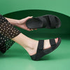 Tymarah | Sandale mit 5 cm Absatz und maximalem Komfort