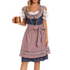 Klassisches Oktoberfest Dirndlkleid für Damen