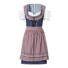 Klassisches Oktoberfest Dirndlkleid für Damen
