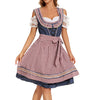 Klassisches Oktoberfest Dirndlkleid für Damen
