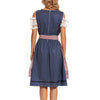 Klassisches Oktoberfest Dirndlkleid für Damen