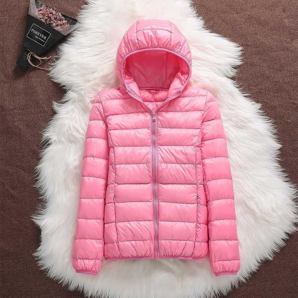 NordicBreeze™ - Wetterfeste Daunenjacke