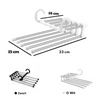 Sadaro Kleiderbügel™ | Bundelrabatt - kleding organizer - Weiß