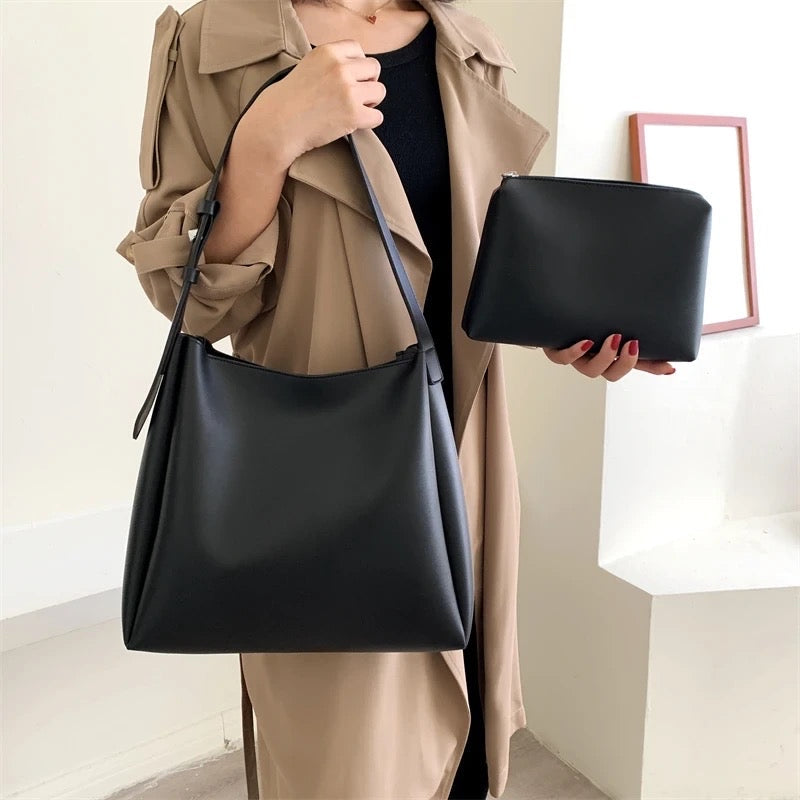 Saphira™ – Modische Henkeltasche