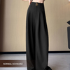 Becha | Elegante Anzughose mit hohem Bund und weitem Bein