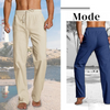 Van | Stylische Leinenhose für den Sommerlook