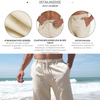 Van | Stylische Leinenhose für den Sommerlook