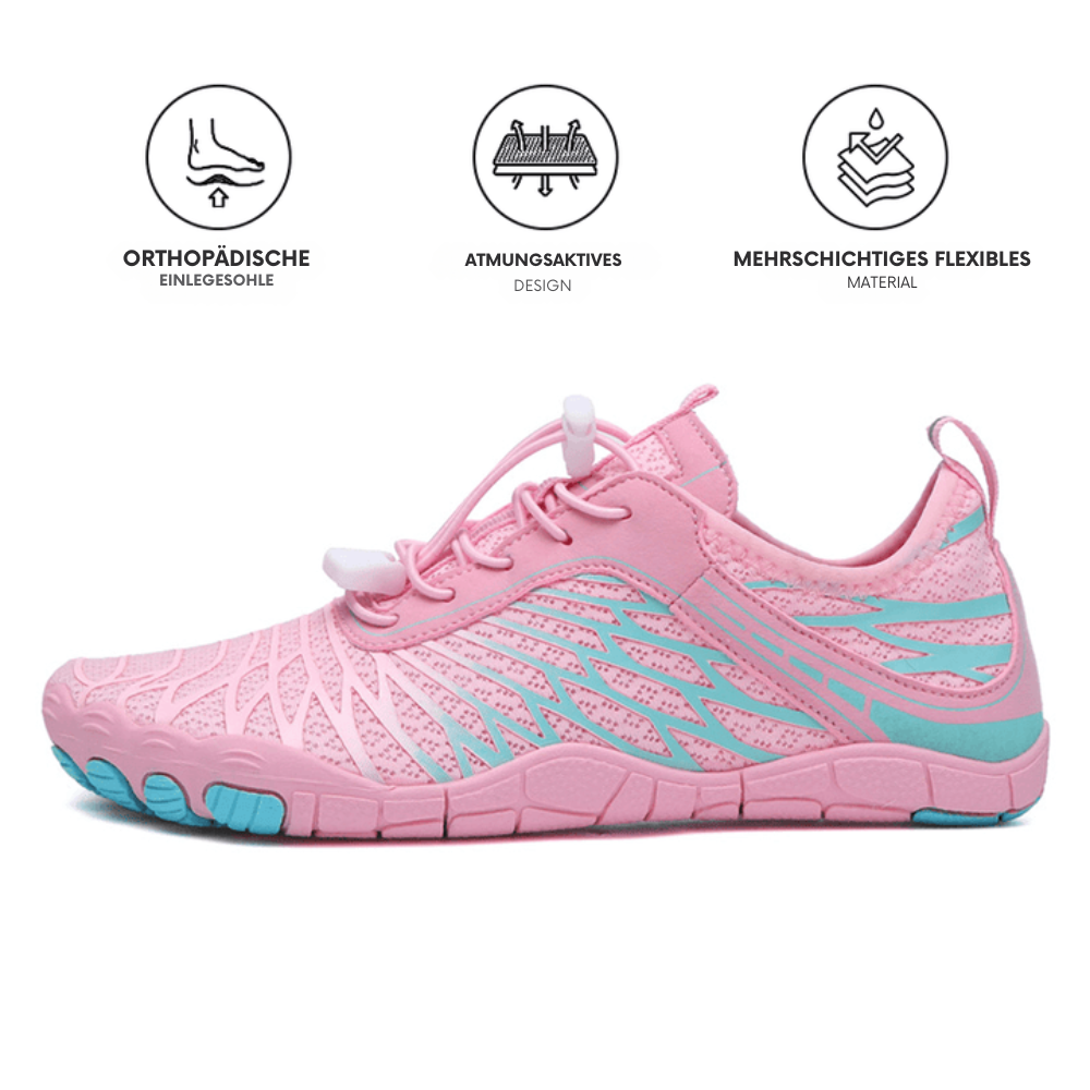 Lindy | Barfuß rutschfeste Schuhe für Unisex