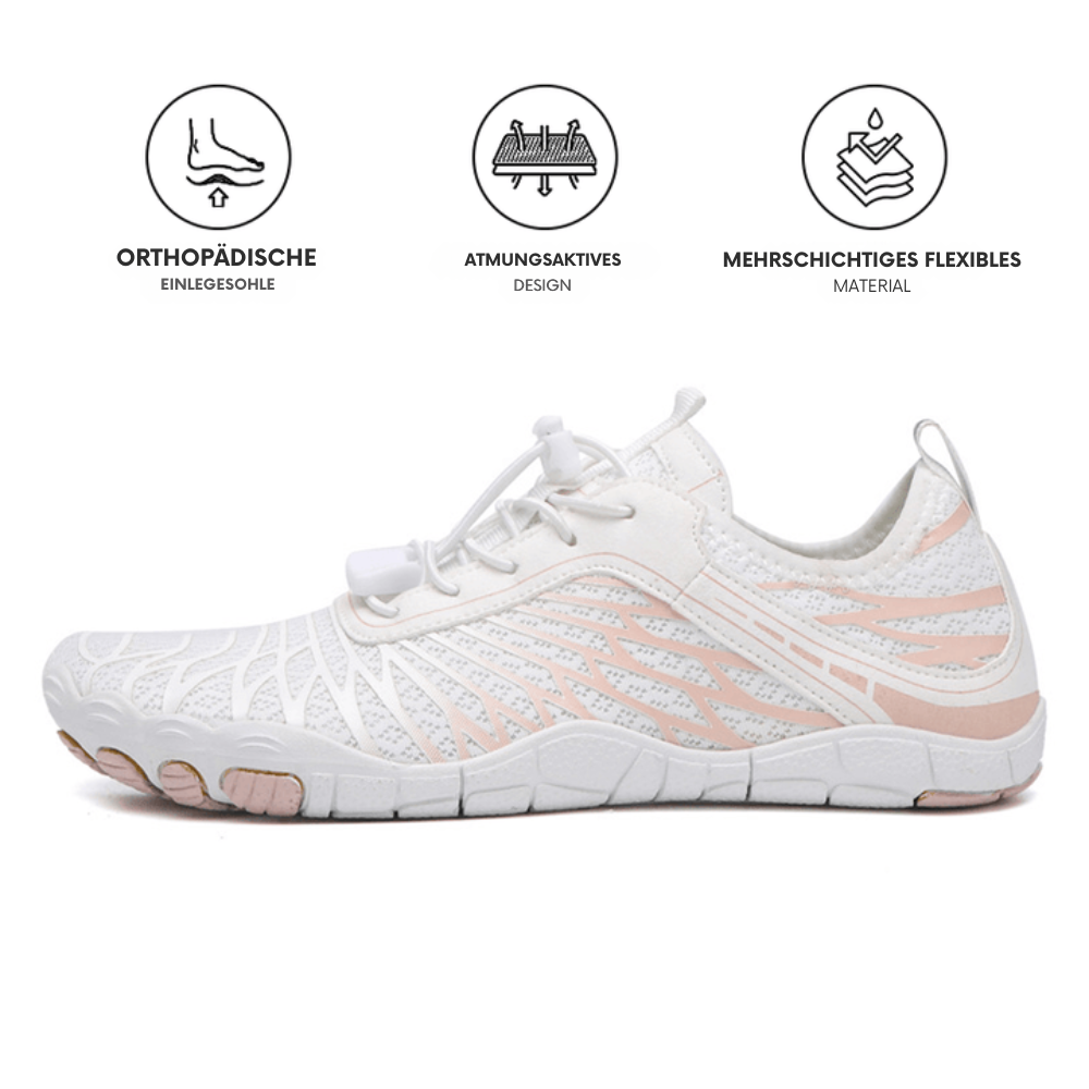 Lindy | Barfuß rutschfeste Schuhe für Unisex