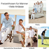 Van | Stylische Leinenhose für den Sommerlook