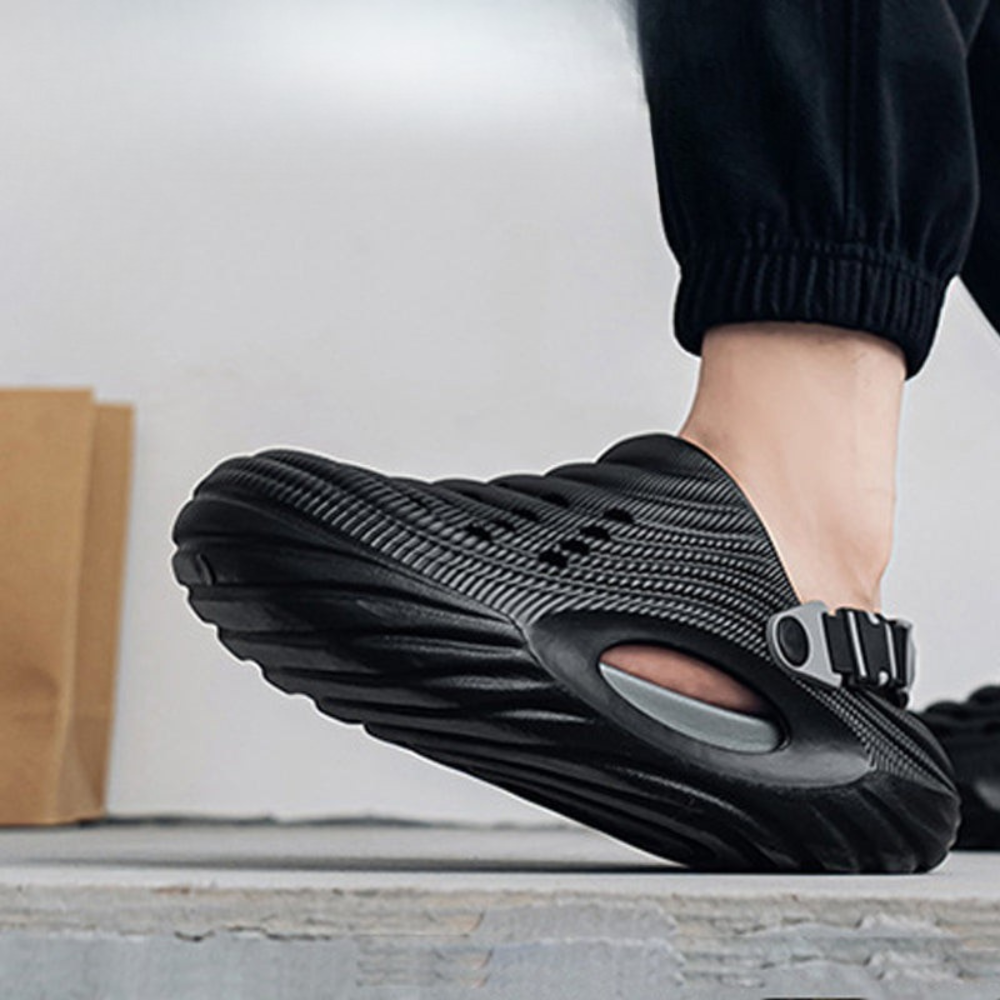 Jericho | Lässige Zehensandalen für Männer