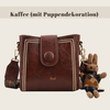 Angel™ | Vintage Tasche mit verstellbarem Schulterriemen