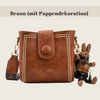 Angel™ | Vintage Tasche mit verstellbarem Schulterriemen