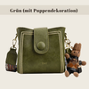 Angel™ | Vintage Tasche mit verstellbarem Schulterriemen