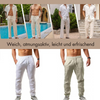 Van | Stylische Leinenhose für den Sommerlook